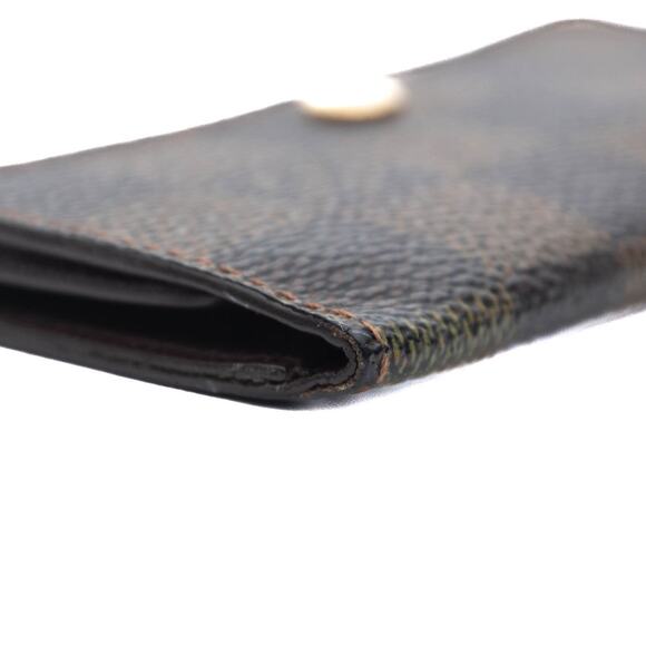 Authentic Louis Vuitton Damier Ebene Multicles 6 Key Holder 2007 France - Picture 7 of 16